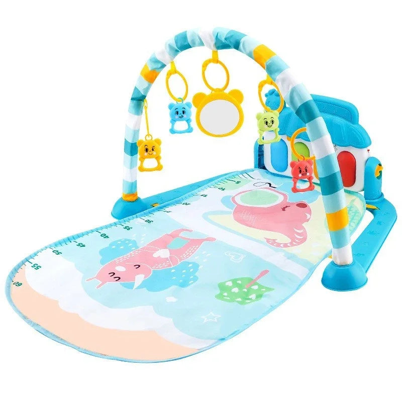 Baby Activity Gym Rack