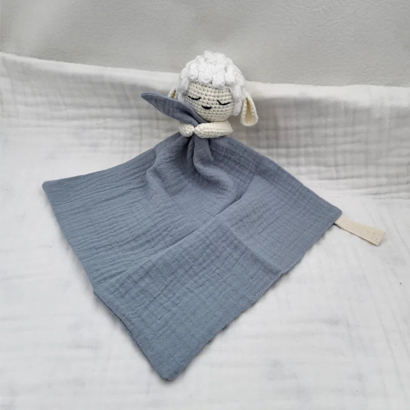 Handmade Crochet Soothers