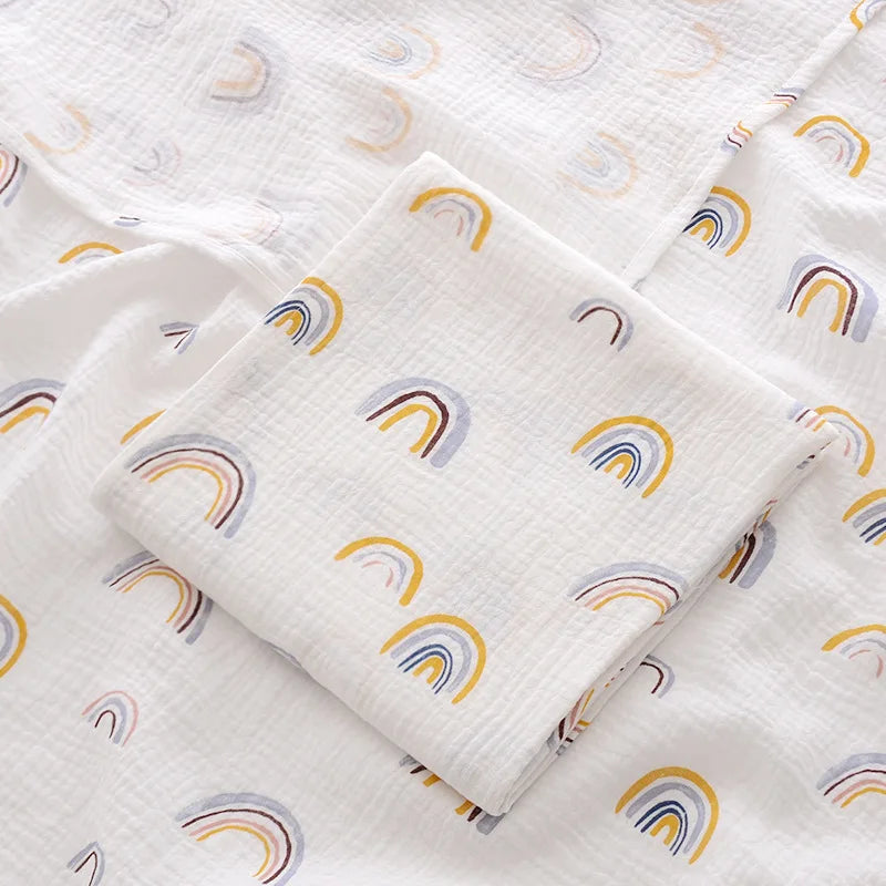 Muslin Swaddle Blanket