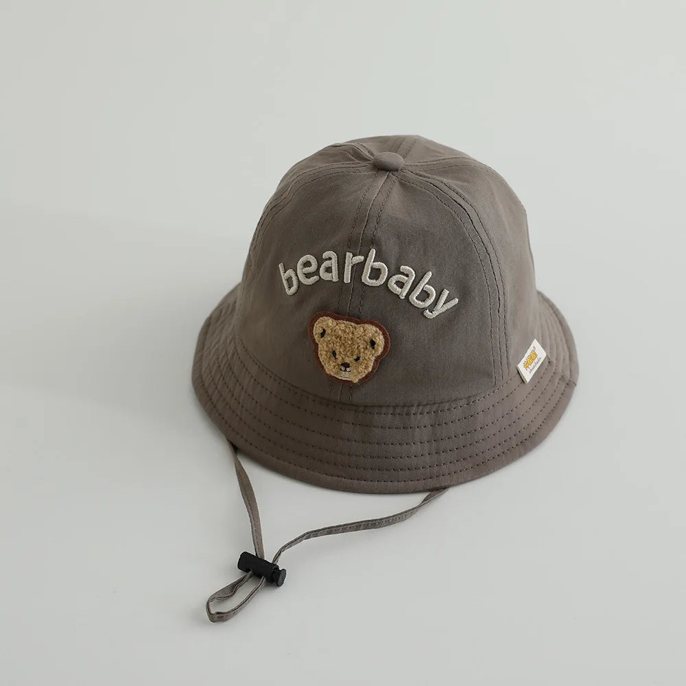 Leo Baby Bucket Hats