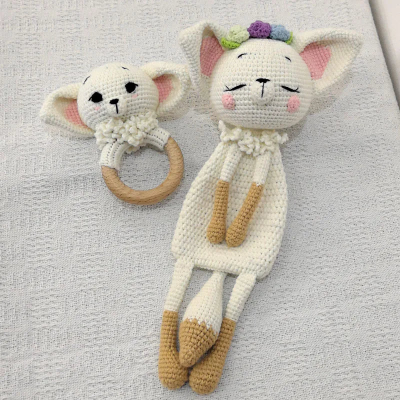 Crochet Animal Plushies