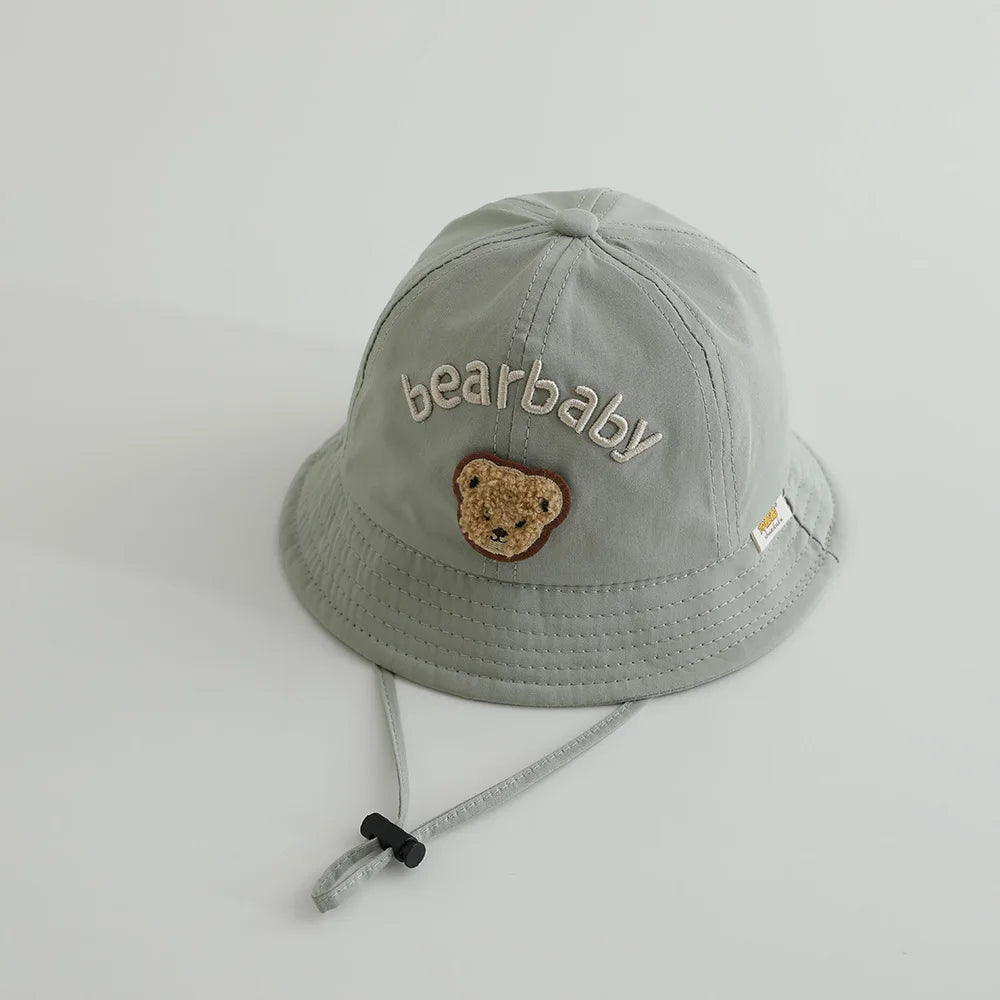Leo Baby Bucket Hats
