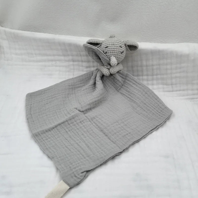 Handmade Crochet Soothers