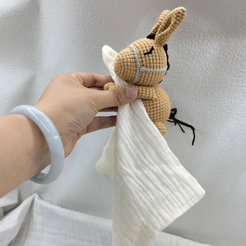 Handmade Crochet Soothers