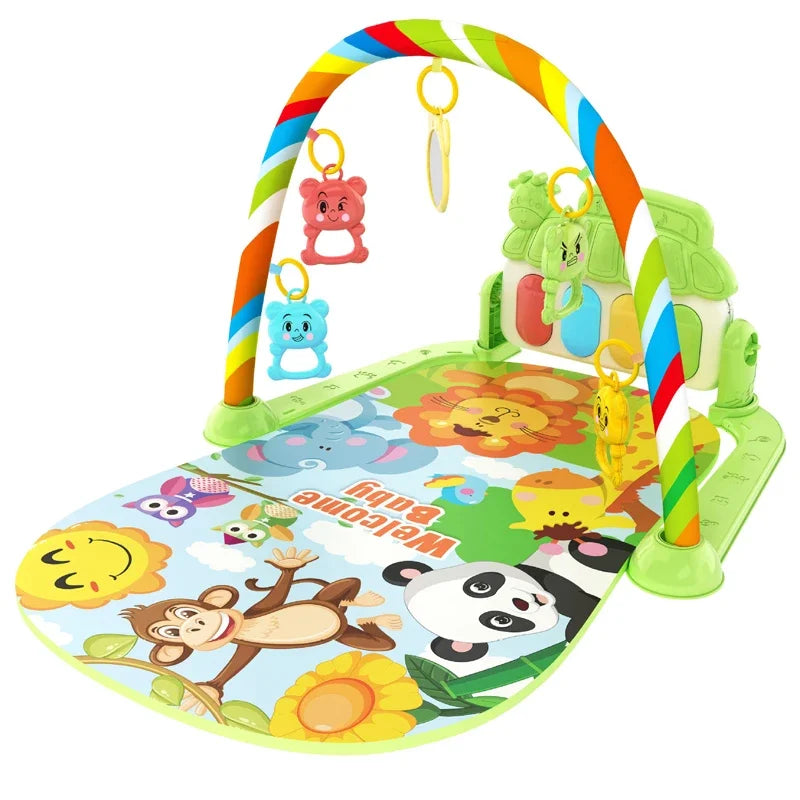 Baby Activity Gym Rack