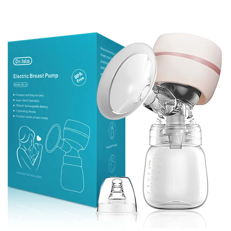 MAMIJOY Smart Wearable Electric Breast Pump