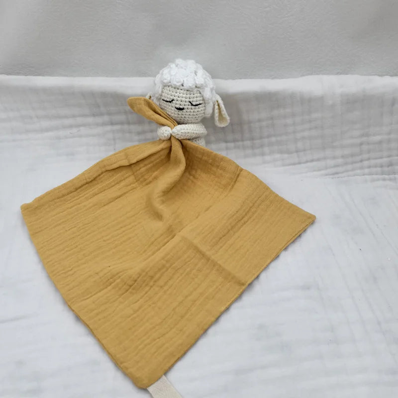 Handmade Crochet Soothers