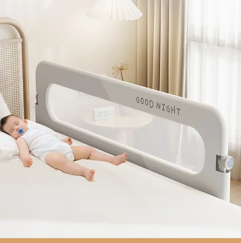 IMBABY Adjustable Baby Safety Bed Rail & Crib Guard