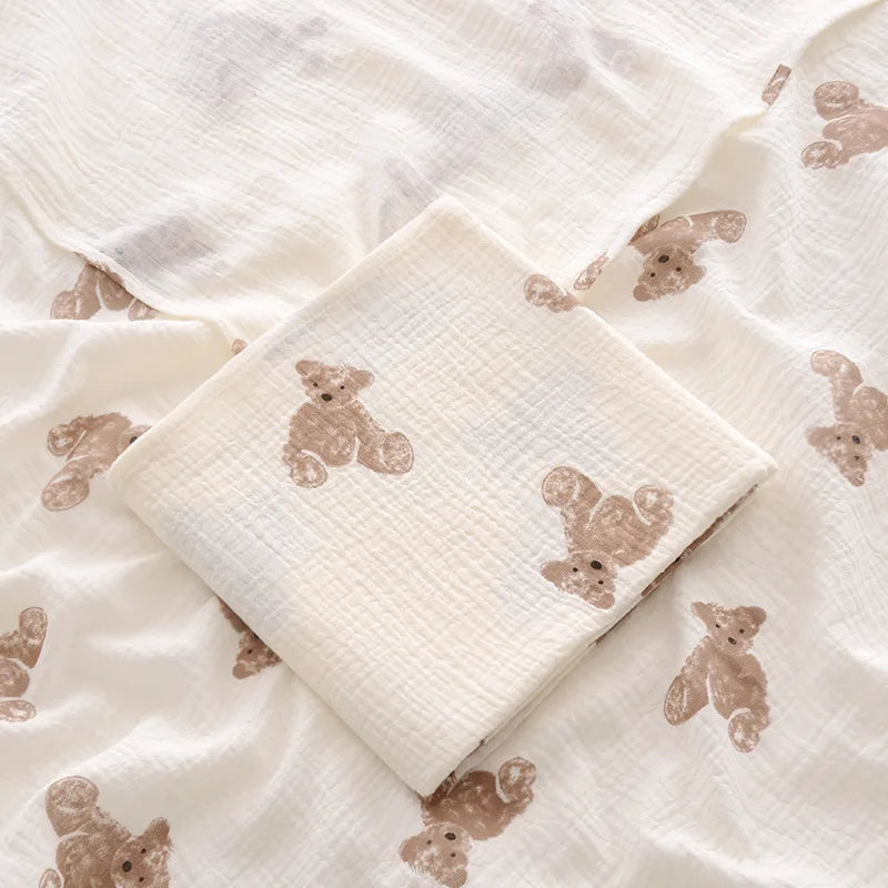 Muslin Swaddle Blanket