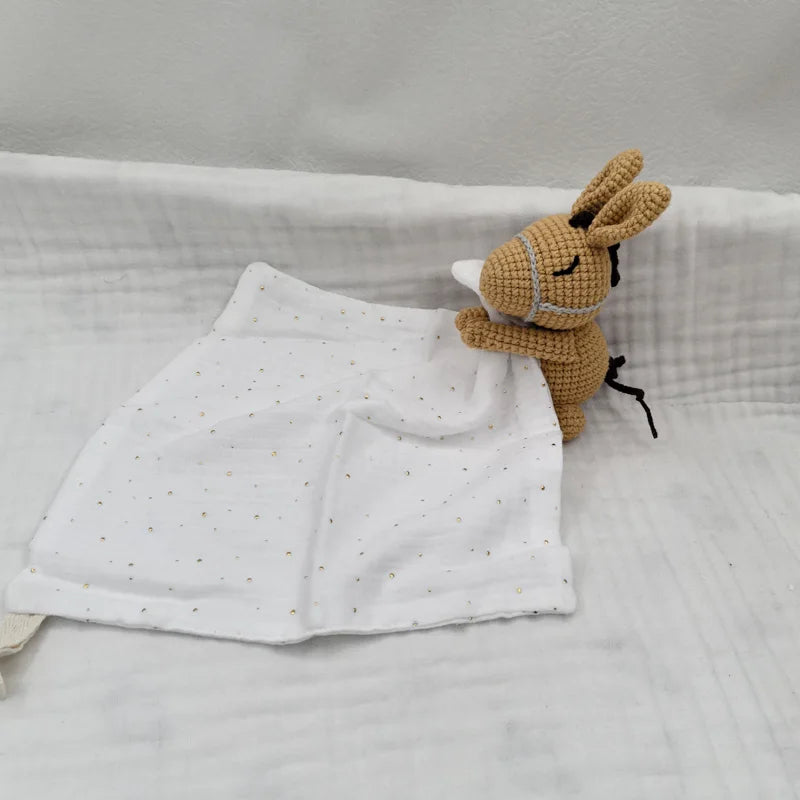 Handmade Crochet Soothers