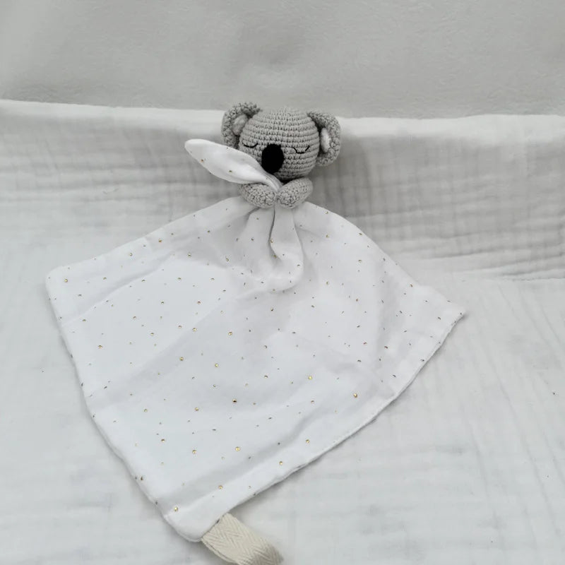 Handmade Crochet Soothers