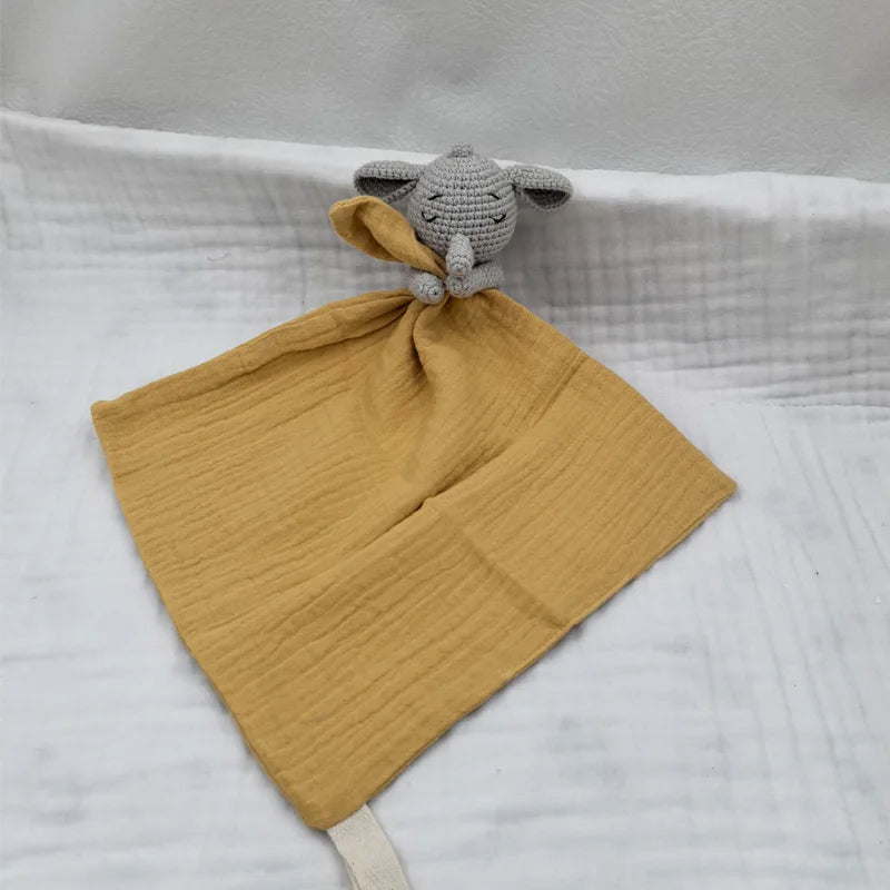 Handmade Crochet Soothers