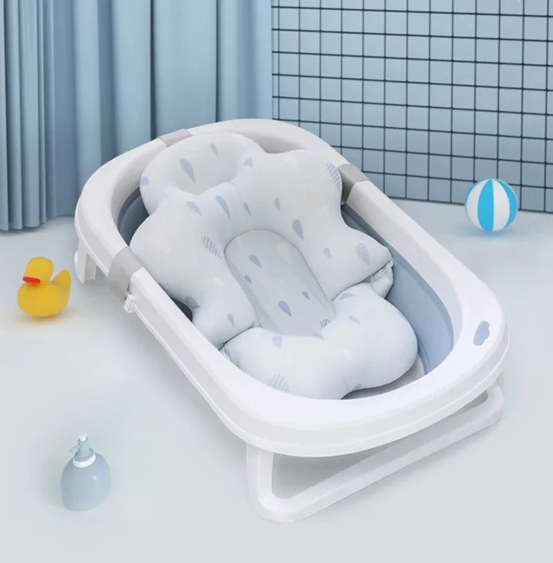 Padded Baby Bathtub Stand