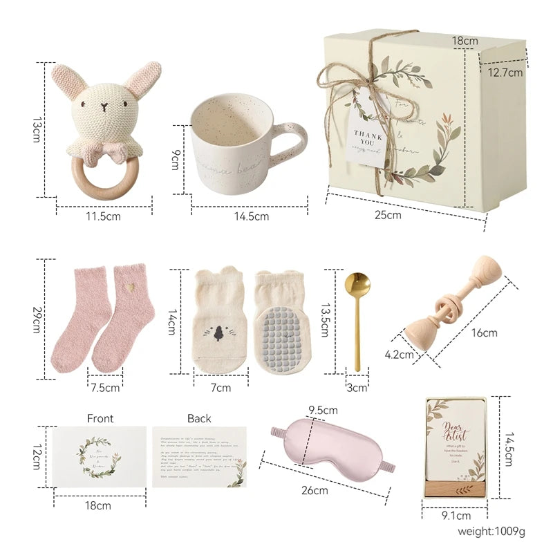 Baby Bathing Gift Set