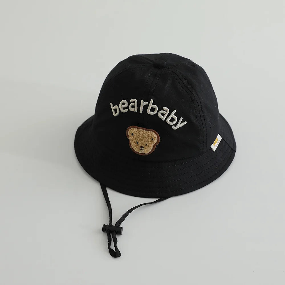 Leo Baby Bucket Hats