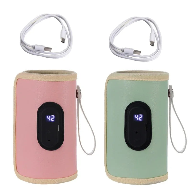 Portable Baby Milk Warmer Pouch