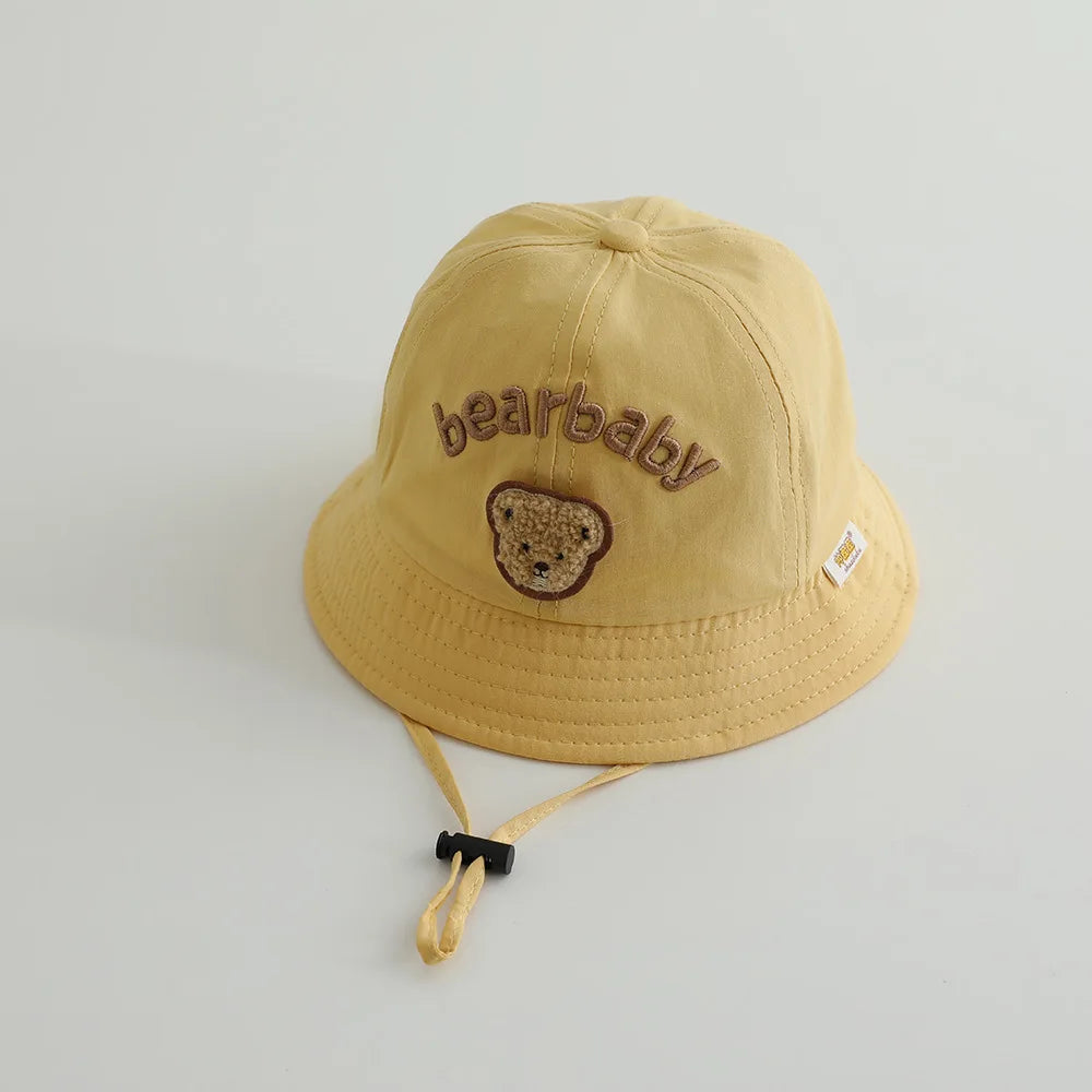 Leo Baby Bucket Hats