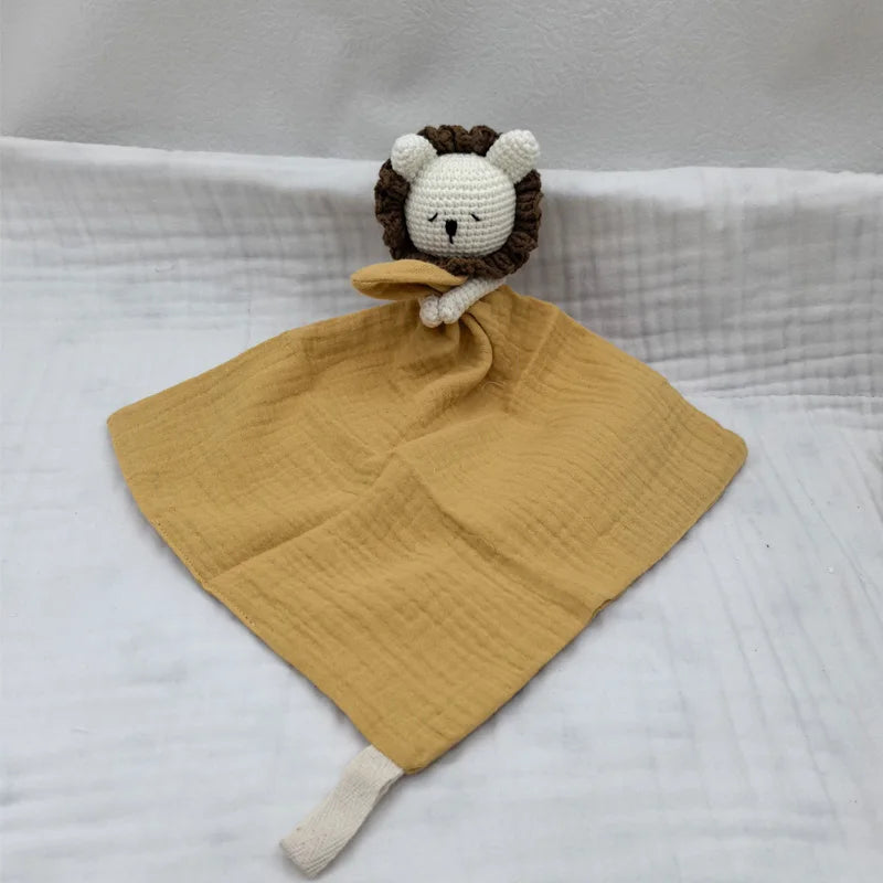 Handmade Crochet Soothers