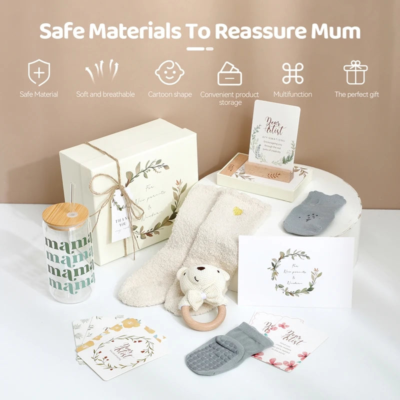 Baby Bathing Gift Set