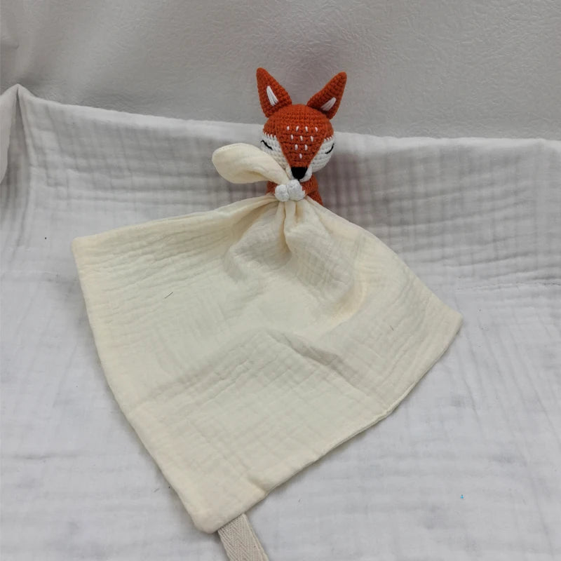 Handmade Crochet Soothers