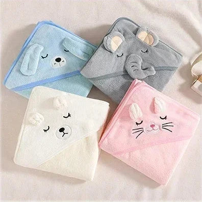 Cashmere Baby Bath Towel