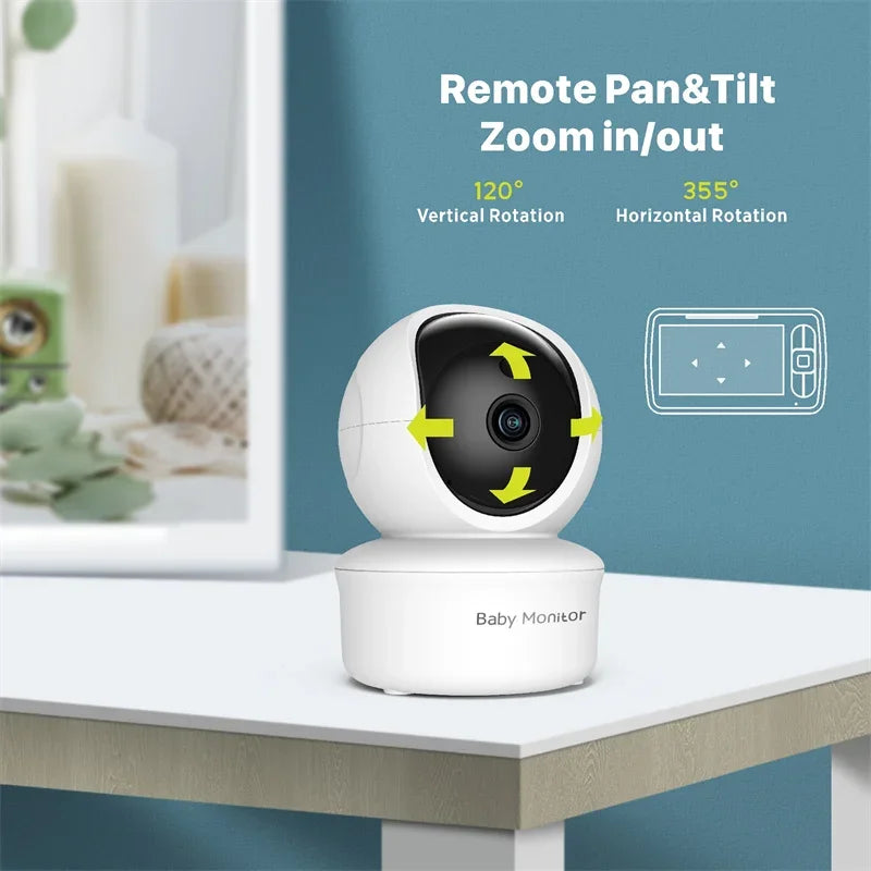 Video Baby Monitor