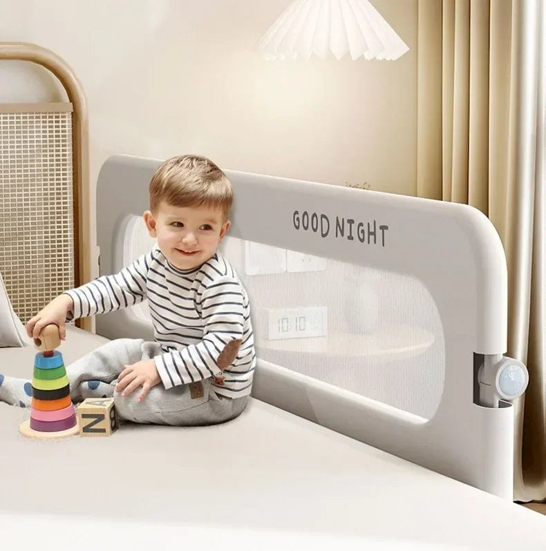 IMBABY Adjustable Baby Safety Bed Rail & Crib Guard