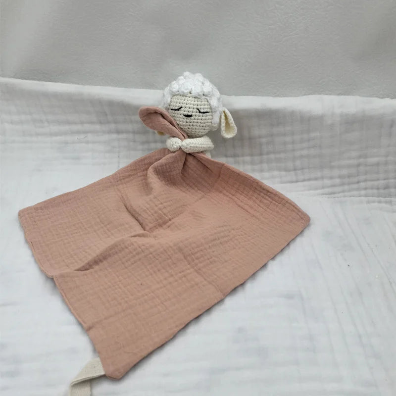 Handmade Crochet Soothers