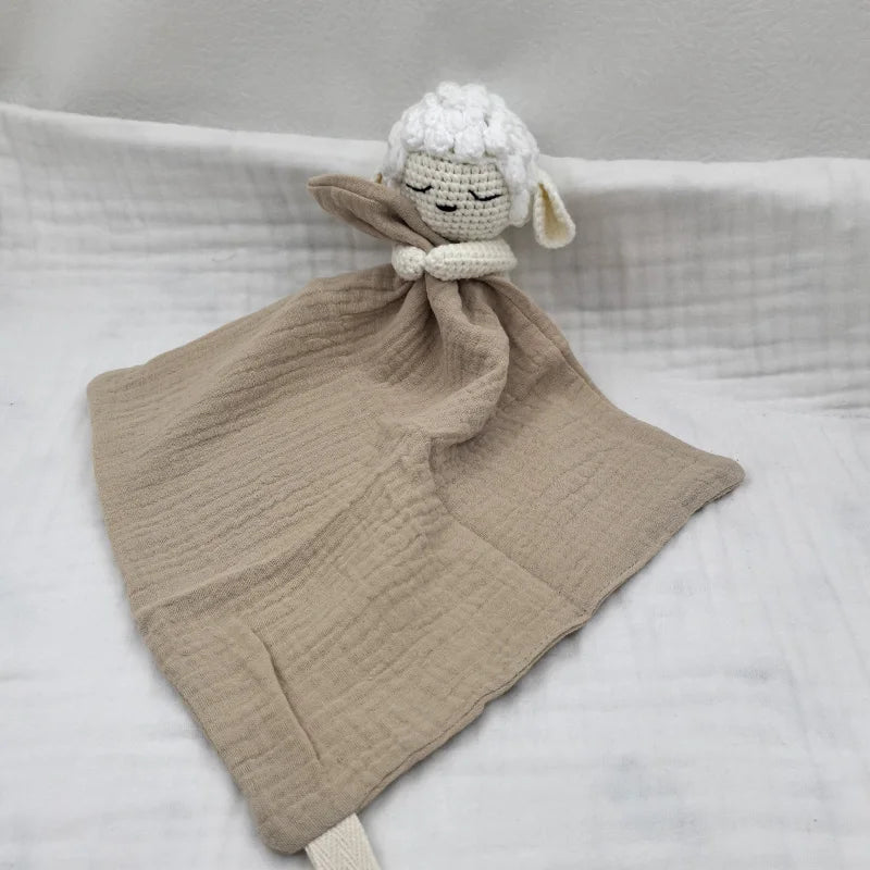 Handmade Crochet Soothers