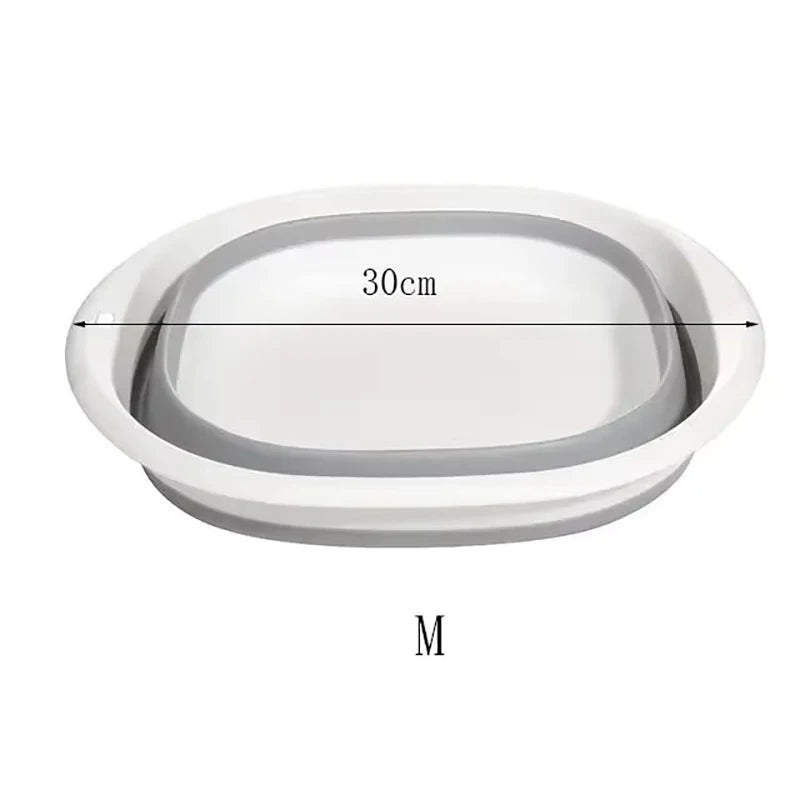 Foldable Baby Bathtub