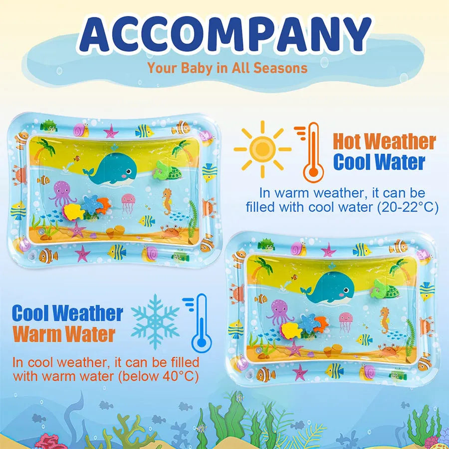Baby Water Activity Mat