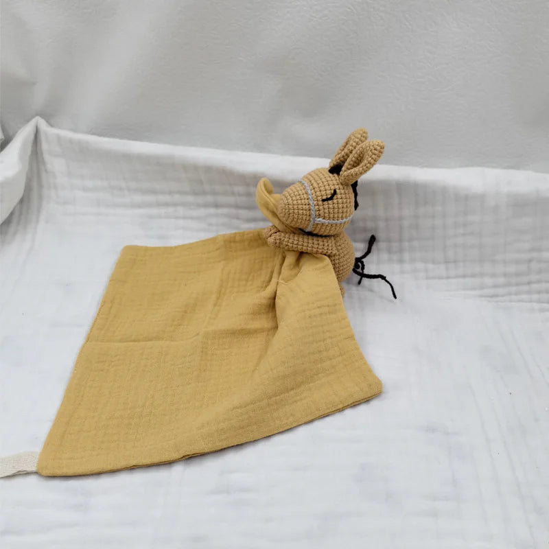 Handmade Crochet Soothers