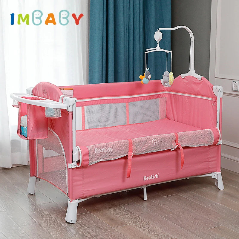 IMBABY Complete Cot