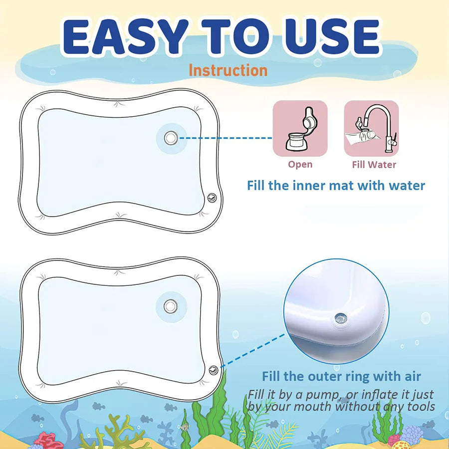 Baby Water Activity Mat