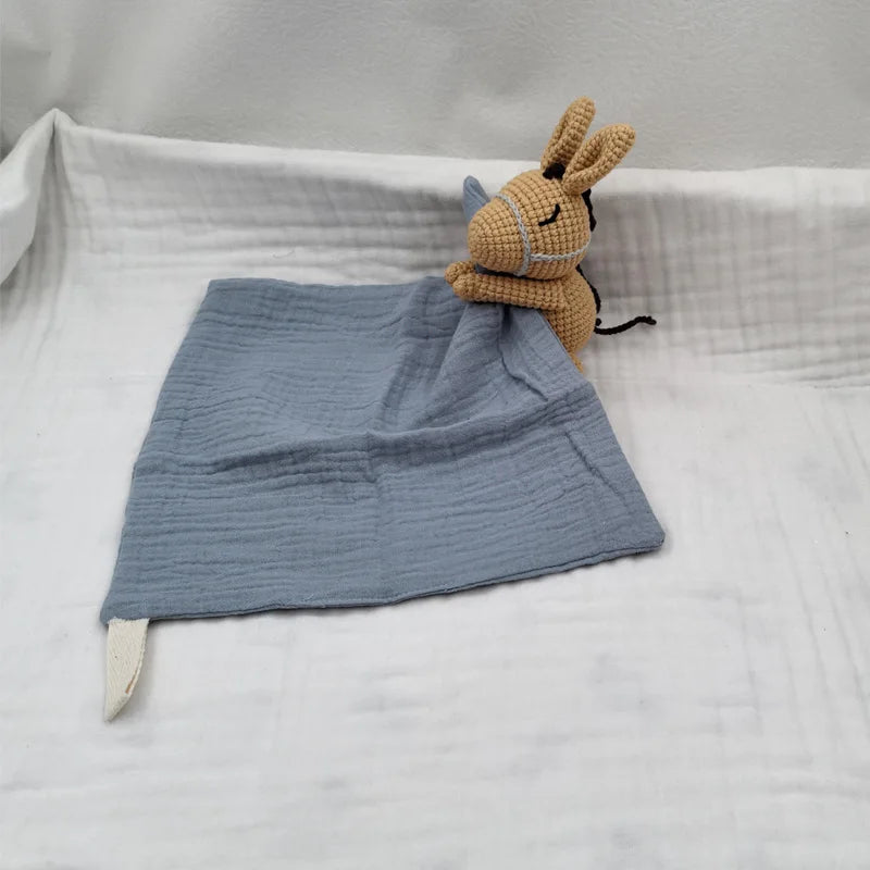 Handmade Crochet Soothers