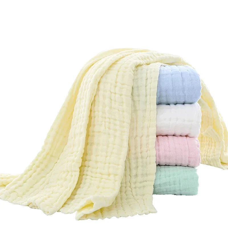 Bath and Swaddle Wrap