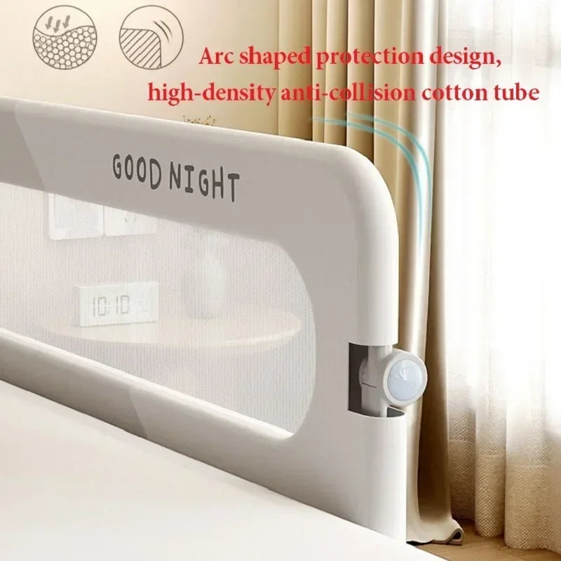 IMBABY Adjustable Baby Safety Bed Rail & Crib Guard