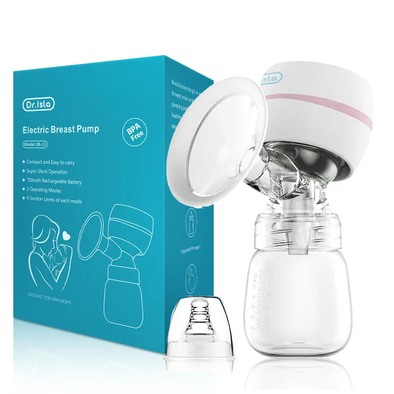 MAMIJOY Smart Wearable Electric Breast Pump