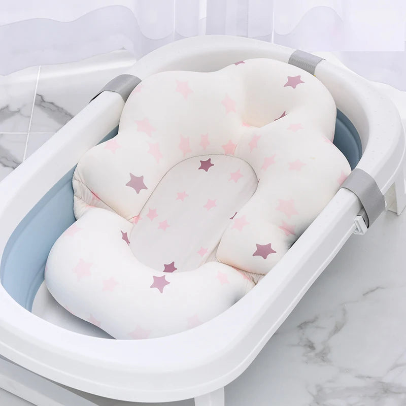 Padded Baby Bathtub Stand