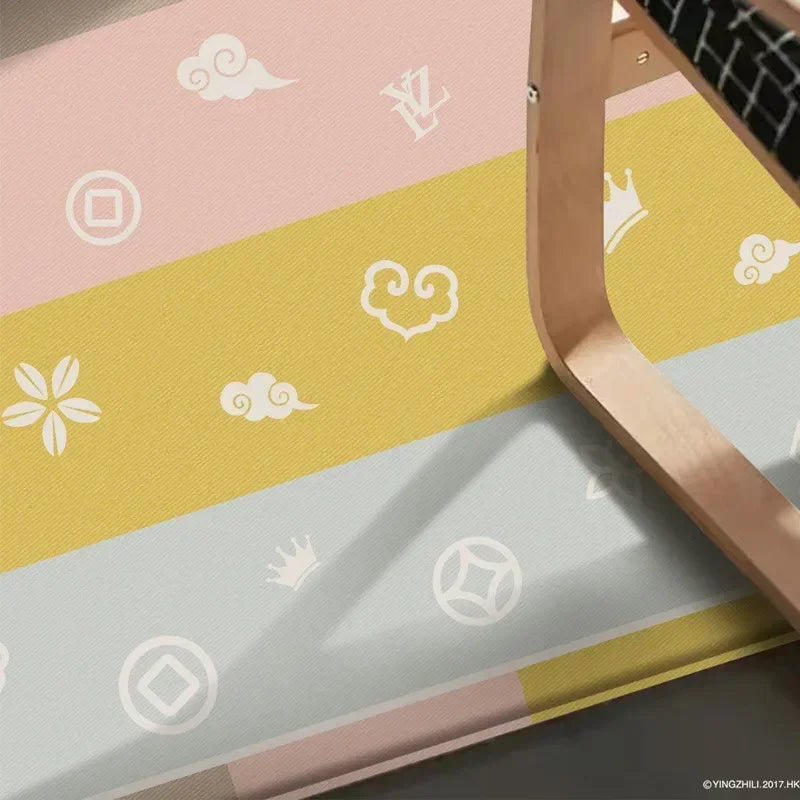 Foldable Portable Baby Play Mat – Double-Sided