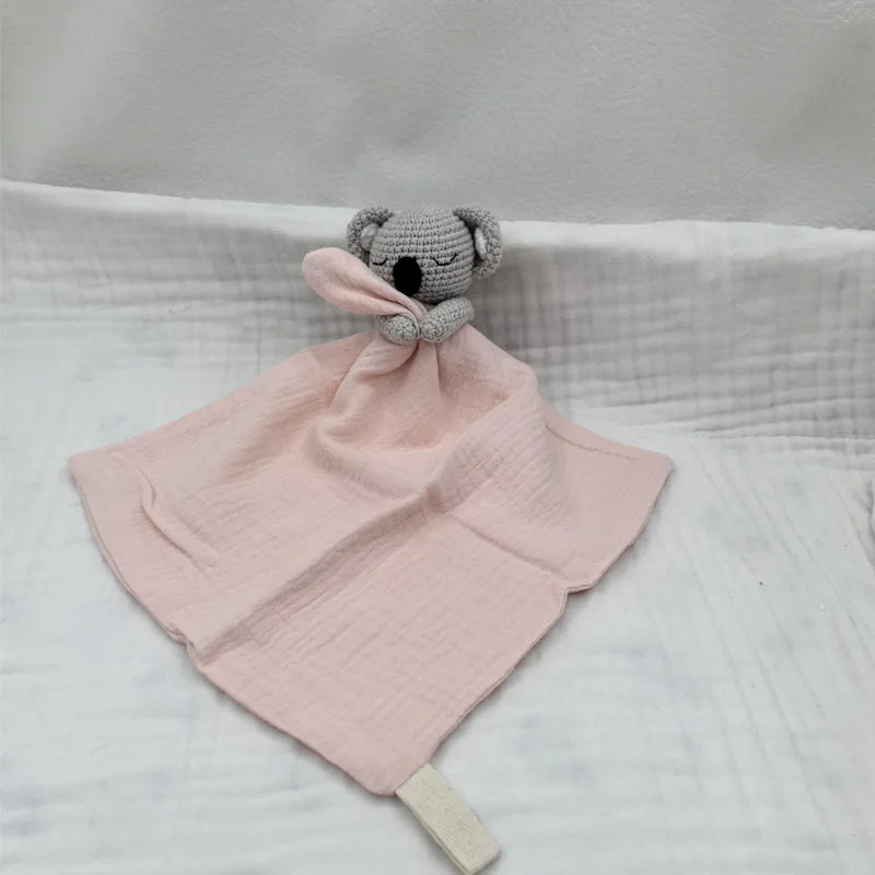 Handmade Crochet Soothers