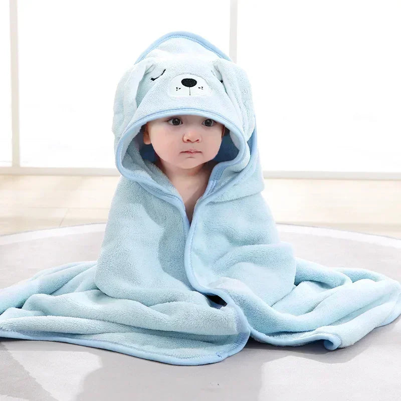 Cashmere Baby Bath Towel