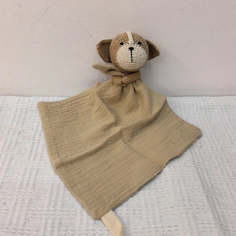 Handmade Crochet Soothers