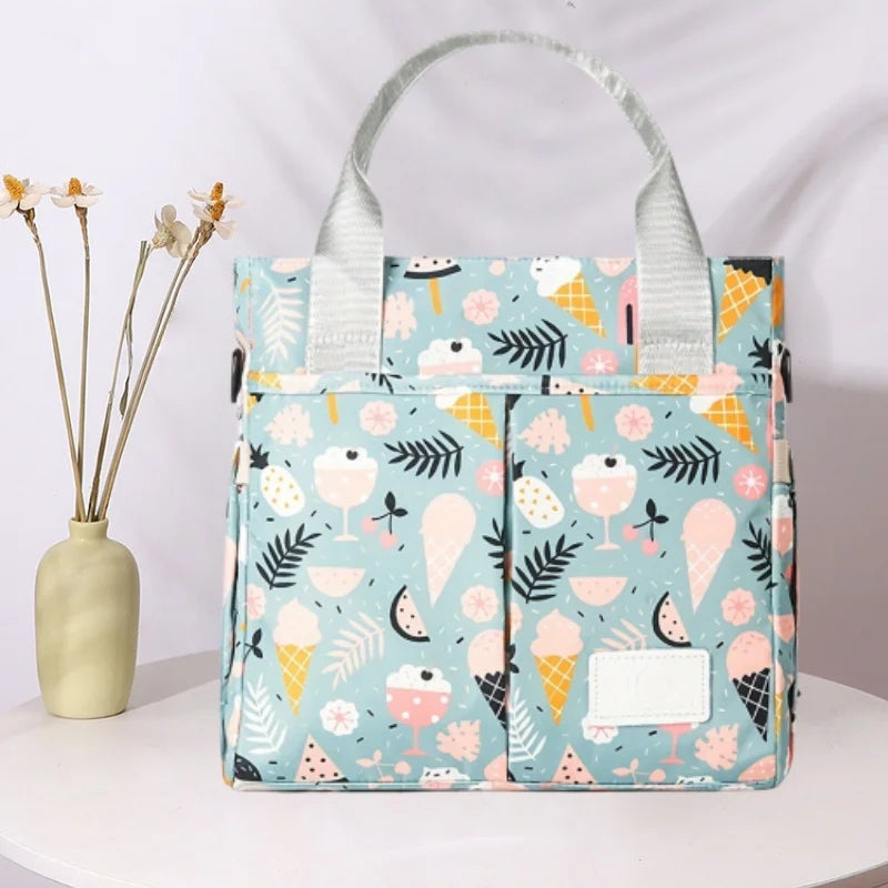 Mommy Bag – Lightweight, Large-Capacity Baby Travel Handbag