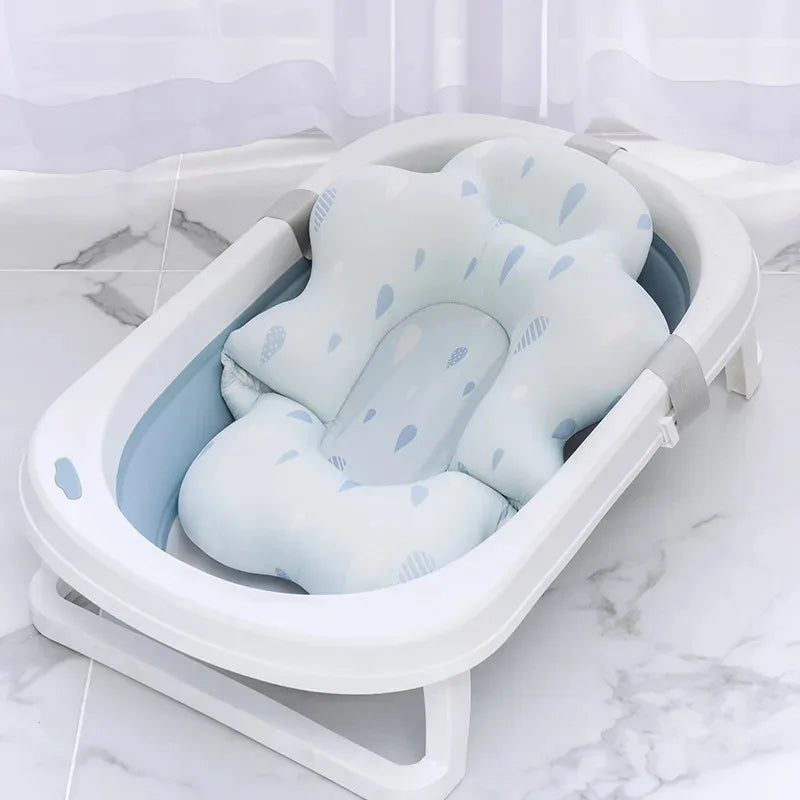 Padded Baby Bathtub Stand