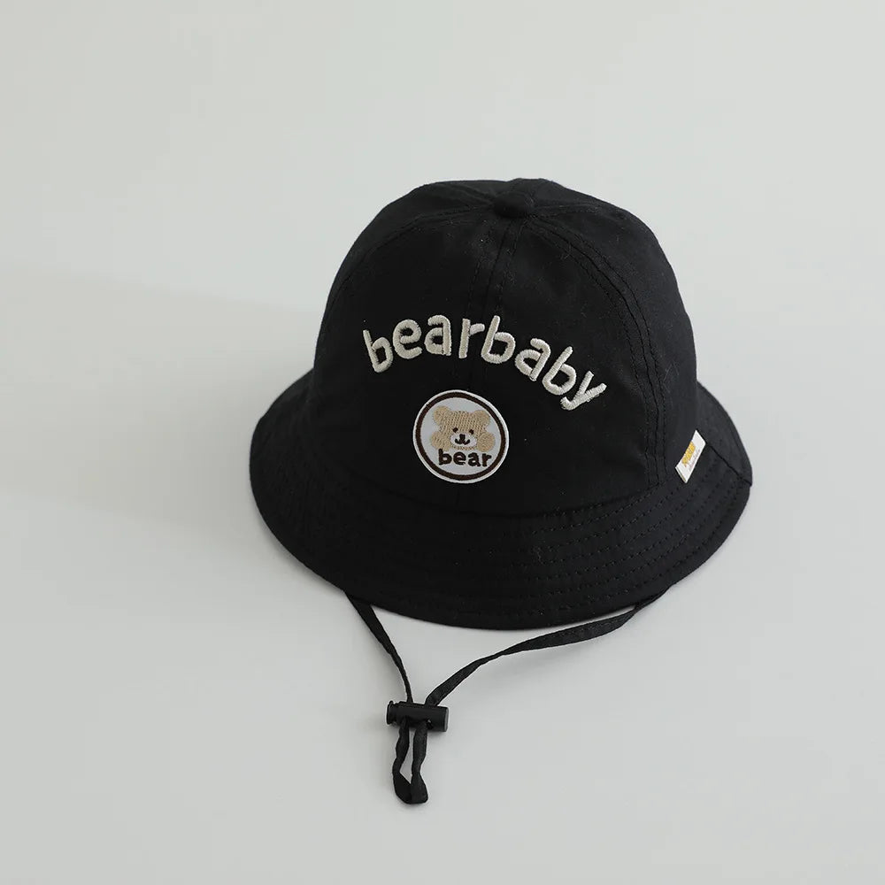 Leo Baby Bucket Hats