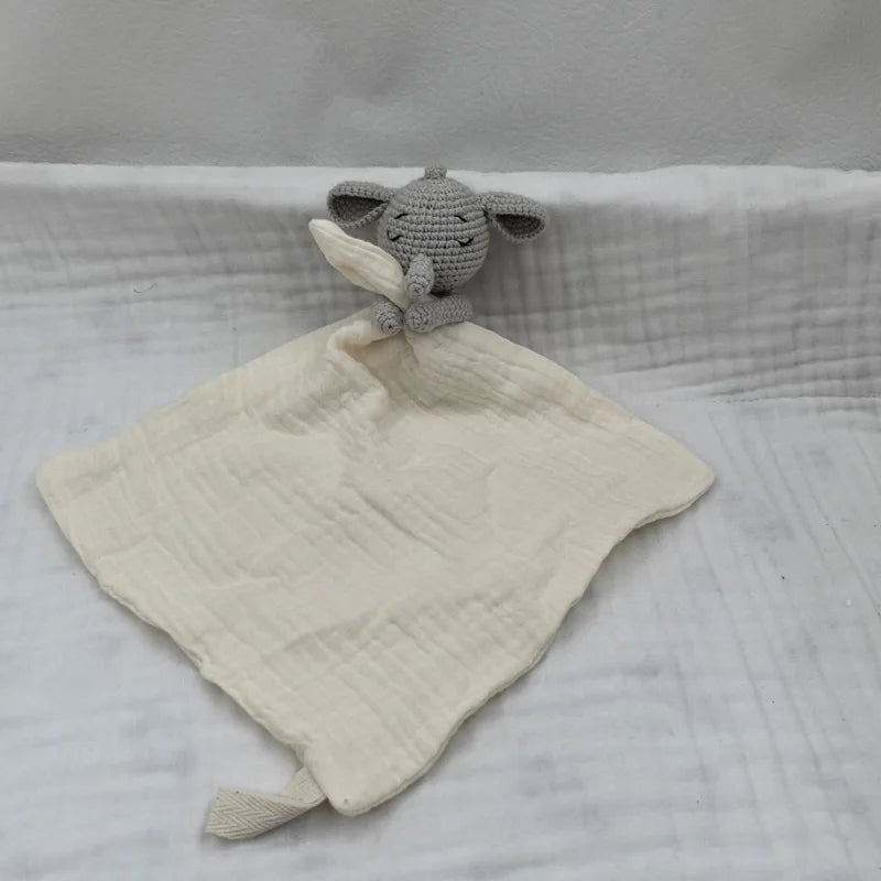 Handmade Crochet Soothers