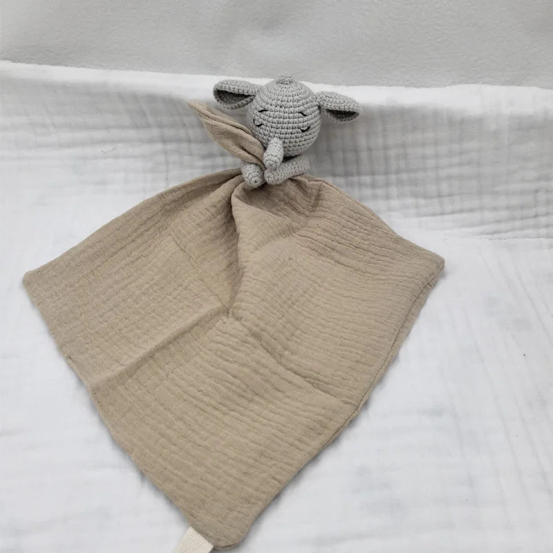 Handmade Crochet Soothers