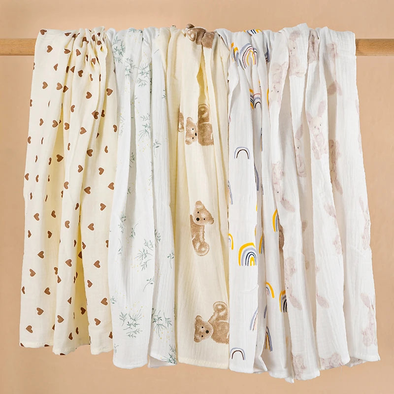 Muslin Swaddle Blanket