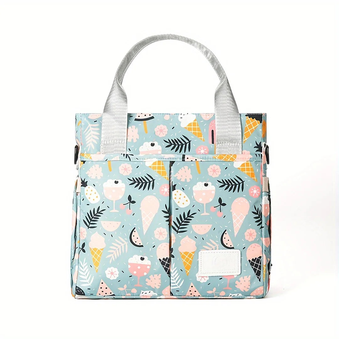 Mommy Bag – Lightweight, Large-Capacity Baby Travel Handbag